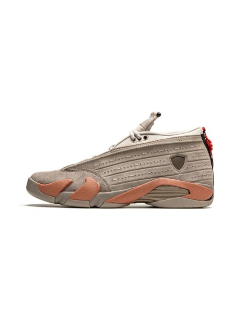 Jordan Air Jordan 14 Retro Low "Clot - Terra Blush"