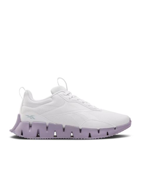 Reebok WMNS ZIG DYNAMICA STR 'WHITE DUSK PURPLE'