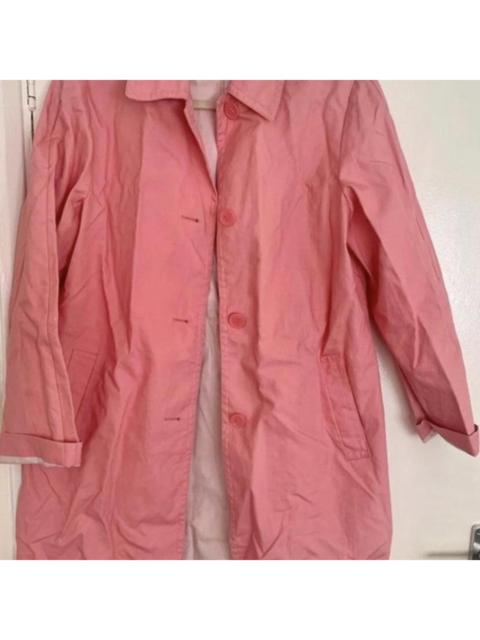 Other Designers & Other Stories Women's Pink Coat