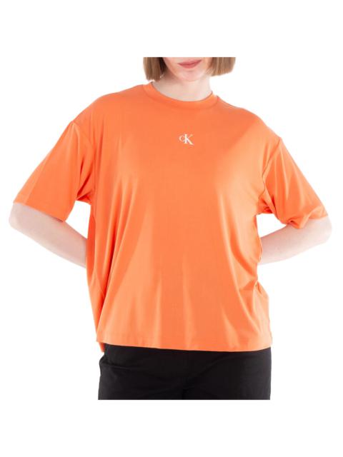 Other Designers Calvin Klein Back-Logo Printed Short Sleeves T-Shirt, Size X-Small