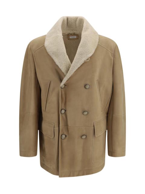 Brunello Cucinelli Brunello Cucinelli Men Fur Jacket