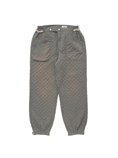 visvim CALLAHAN PANTS OLIVE
