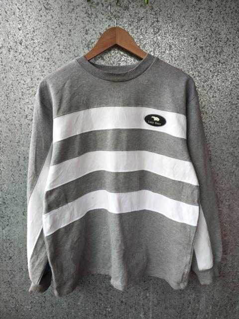 Other Designers Vintage 90s Vintage Lazy Bear sweatshirt