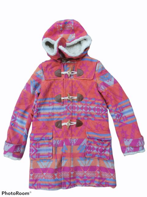 Other Designers Japanese Brand - Rodeo Crown Duffle Coat