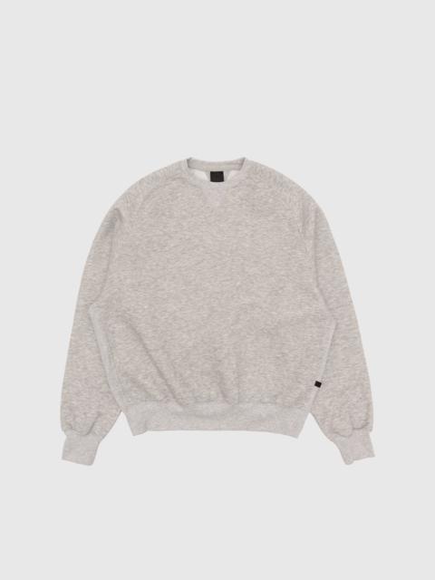 DAIWA PIER39 TECH SWEAT CREW FREEDOM SLEEVE