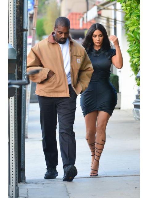 Carhartt Vintage Carhartt Duck Zipper Workwear kanye detroit Jacket