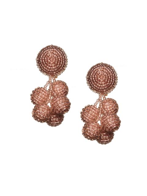 SACHIN & BABI MINI COCONUTS EARRINGS - PETAL