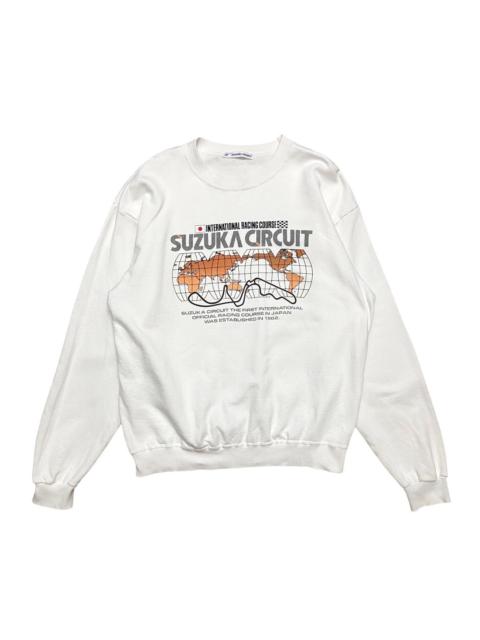 Vintage Suzuka Circuit International Racing Course