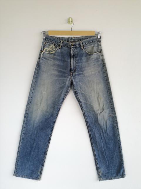 Other Designers Vintage - Vintage Levis Jeans Distressed Levis 503 Denim Levis Pants