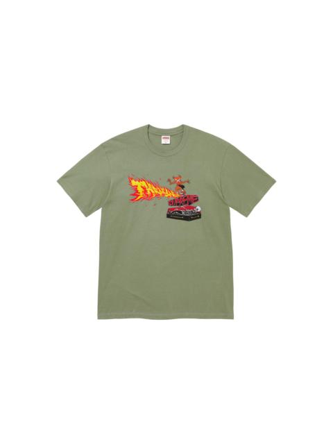 Supreme Thrasher® Back Tail Tee