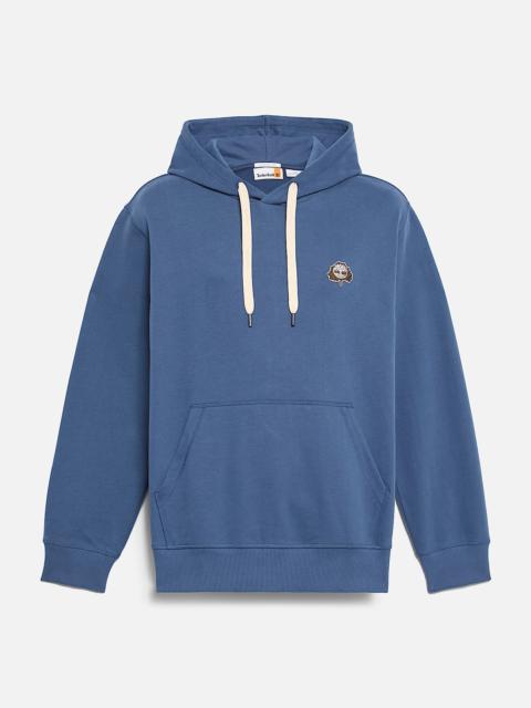 Timberland Men's Tree Logo Patch Hoodie