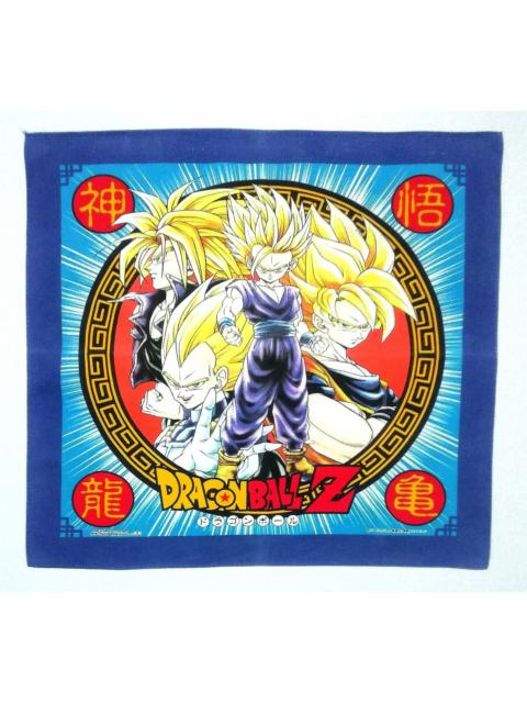 Japanese Brand - 🔥Free Shipping🔥Vintage Dragon Ball Z Anime Bandai Bandana