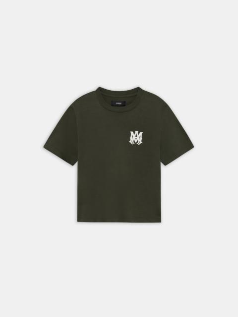 AMIRI WOMEN'S MA CORE LOGO TEE