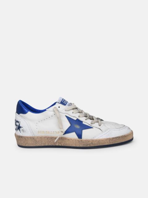 Golden Goose LEATHER BALL STAR SNEAKER