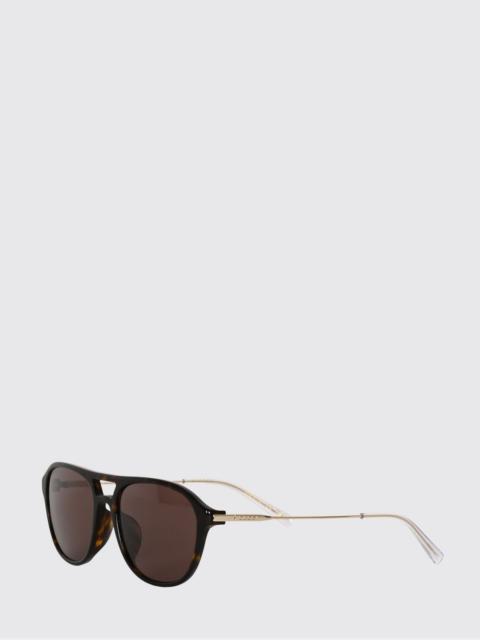 GUCCI Gucci Men Rounded Double-Bridge Sunglasses Gucci In Acetate