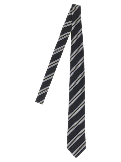 Brunello Cucinelli Brunello Cucinelli Men Operated Stripe Tie
