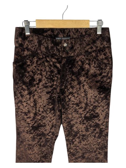 Dolce & Gabbana Need Gone🚀🚀Dolce & Gabbana Brocade Trousers