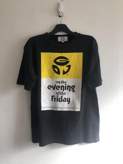 Other Designers Japanese Brand - GDC T Shirt Tokyo Open