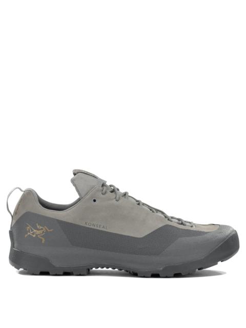 Arc'teryx Arc'teryx Konseal GTX Low-top Sneakers Grey