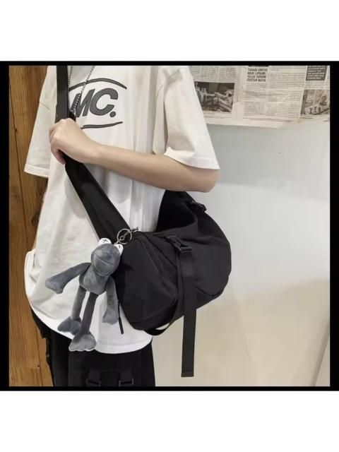 Other Designers Japanese Brand - large-capacity shoulder bag sports backpack