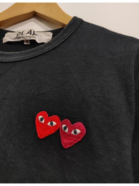 Junya Watanabe MAN Comme des Garcons Play Heart Size S