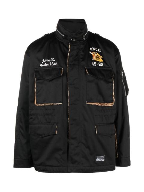 NEIGHBORHOOD M-65 PADDED JACKET