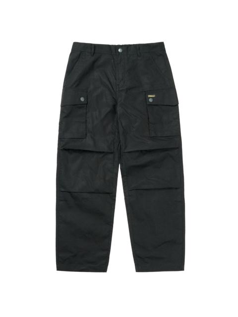 PALACE PALACE BARBOUR FIELD PANT BLACK