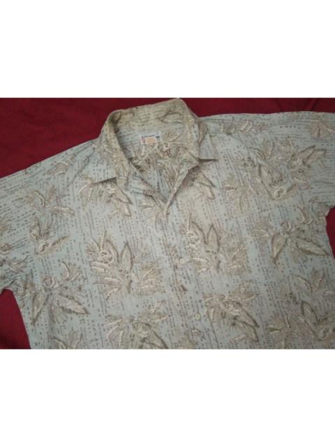 Other Designers Vintage - Vtg 90s Reyn Spooner 2XL shirt hawaiian aloha