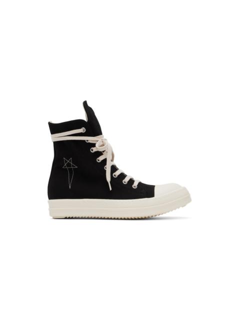 Black Porterville Sneaks Sneakers