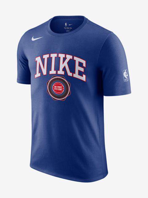 Nike Detroit Pistons Essential Men's Nike NBA T-Shirt