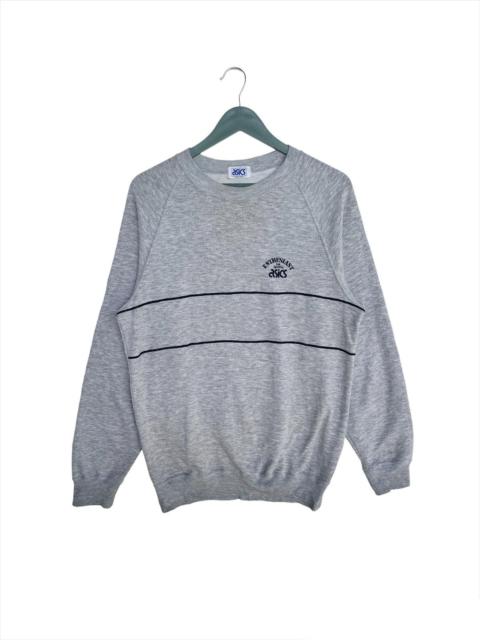 Asics Vintage 90s Asics Sports Sweatshirt