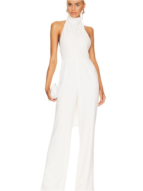 SAU LEE Portia Jumpsuit