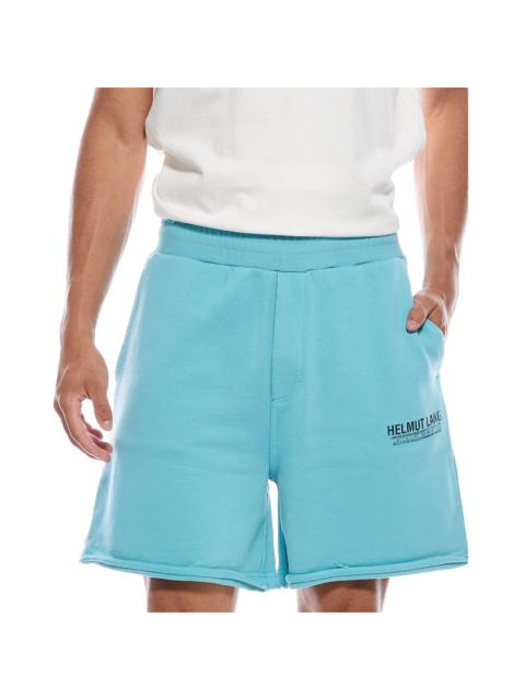 Helmut Lang Helmut Lang Postcard Short