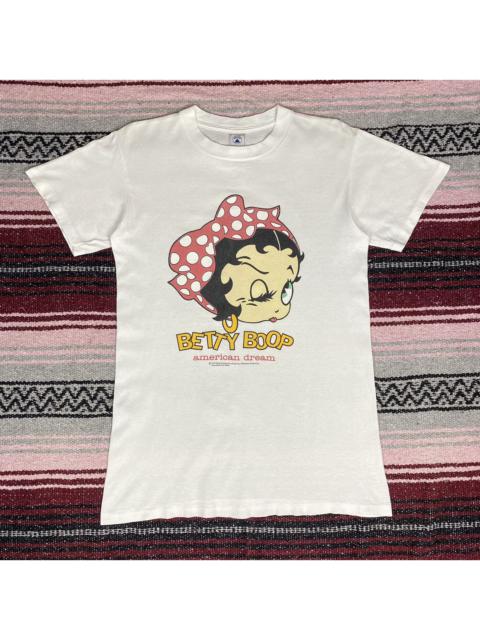 Other Designers Vintage 90s Betty Boop Shirt Cartoon Betty Poop