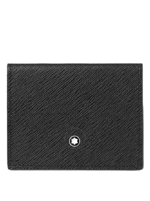 Montblanc Sartorial Trio 4CC Leather Card Holder