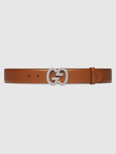GUCCI Gucci GG wide Belt