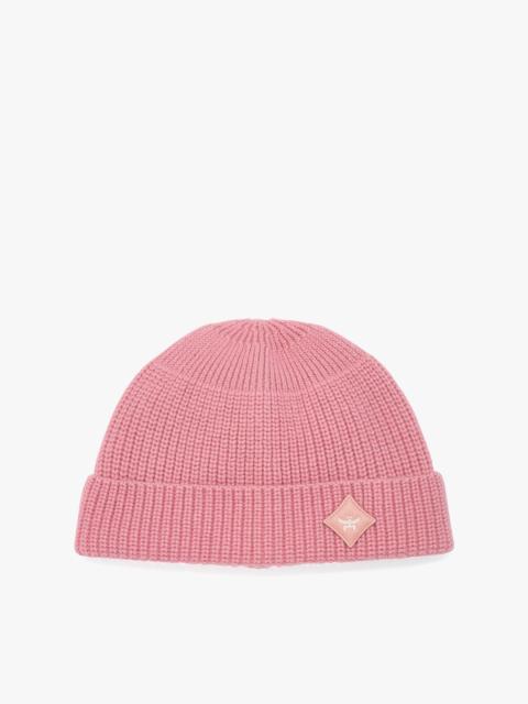 MCM Essential Wool Beanie