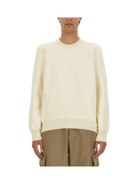 Off-White Sweatshirt With Logo