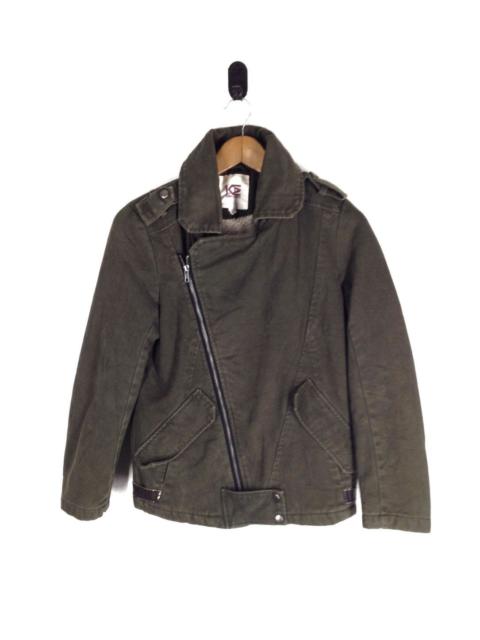 Other Designers kama classics Japanese Brand Punk Style Jacket