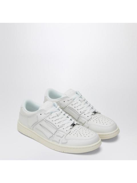 AMIRI Amiri Sneaker Skel Top Low White Men