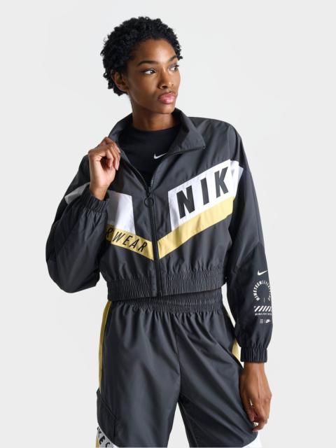 Nike WOMEN'S NIKE STREET WOVEN JACKET