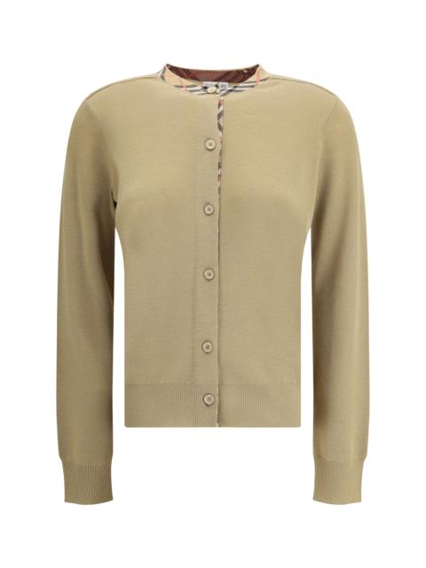 Burberry Burberry Women Knit Cardigan