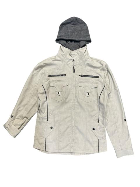 Other Designers Japanese Brand × semanticdesign - 🔥 Semantic Design Light Hoodie Jacket