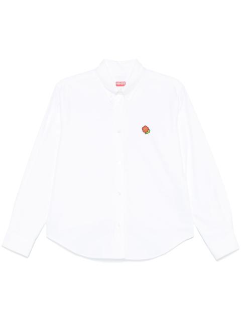 Kenzo Shirts White