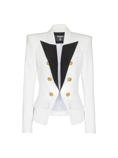 two-tone jacket