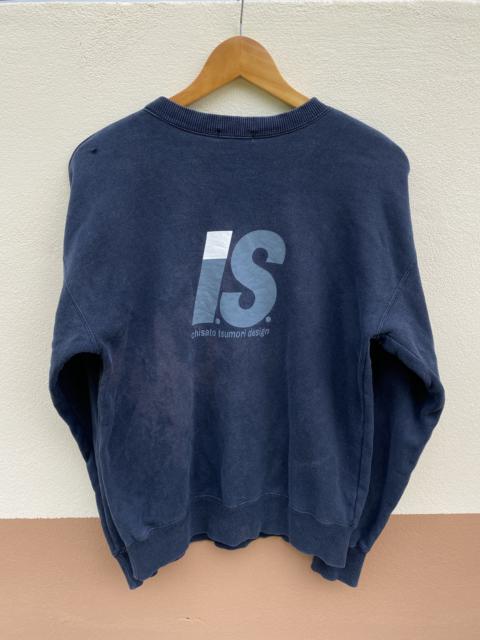 Other Designers Issey Miyake - Vintage Issey Sport Sweatshirt Tsumori Chisato Design