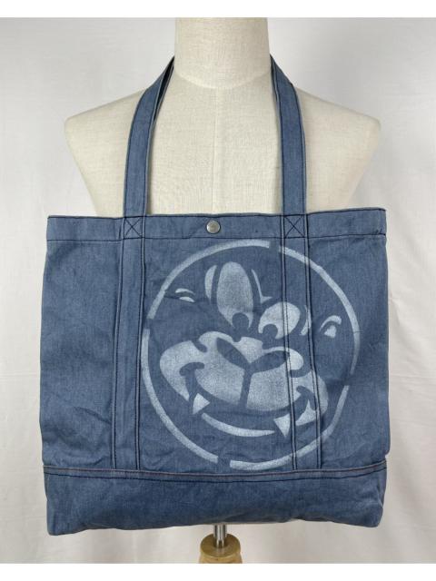 Other Designers Bag - japanese brand jeanzoo tote bag shoulder bag t2