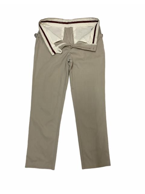 90's Salvatore Ferragamo Trousers Pants Made In Italy