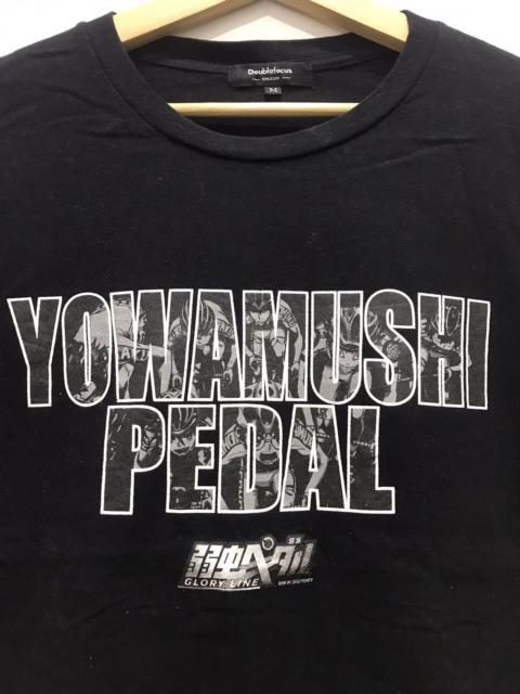Other Designers Vintage - LAST DROP‼️Anime Yowamushi Pedal Tshirt