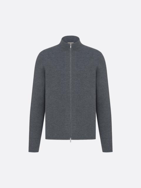 Dior CD Icon Zipped Sweater